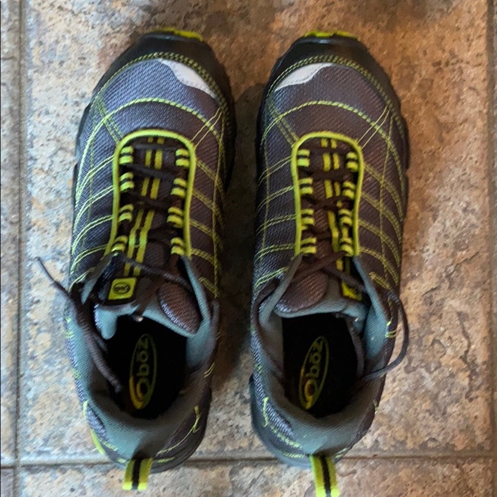 Oboe men’s shoes